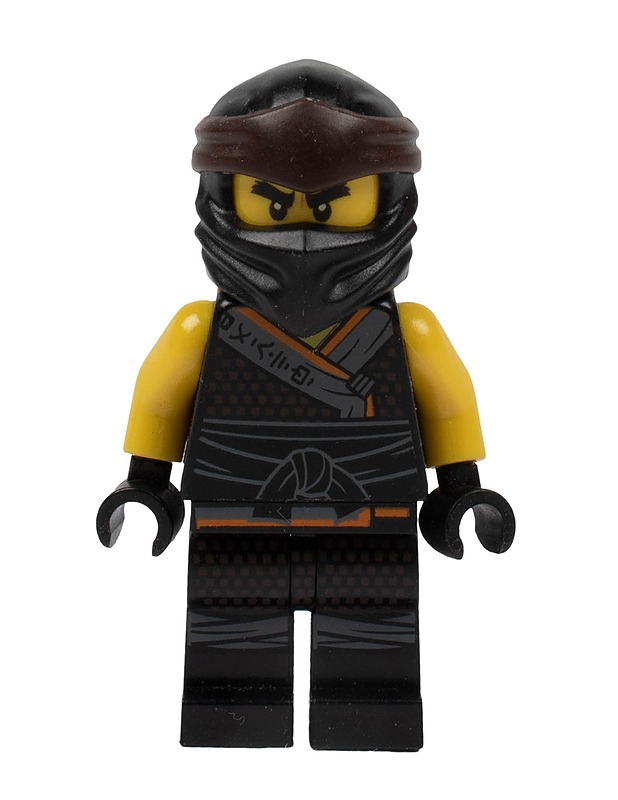 LEGO Ninjago: Cole figuuri - Lasten lelut - 10105441571 - 0