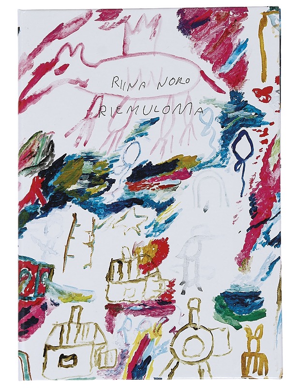 Riemuloma - Noro, Riina - Taide- ja kulttuurikirjat - 10105441576 - 0
