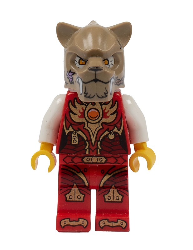 LEGO Legends of Chima figuuri - Lasten lelut - 10105441578 - 0