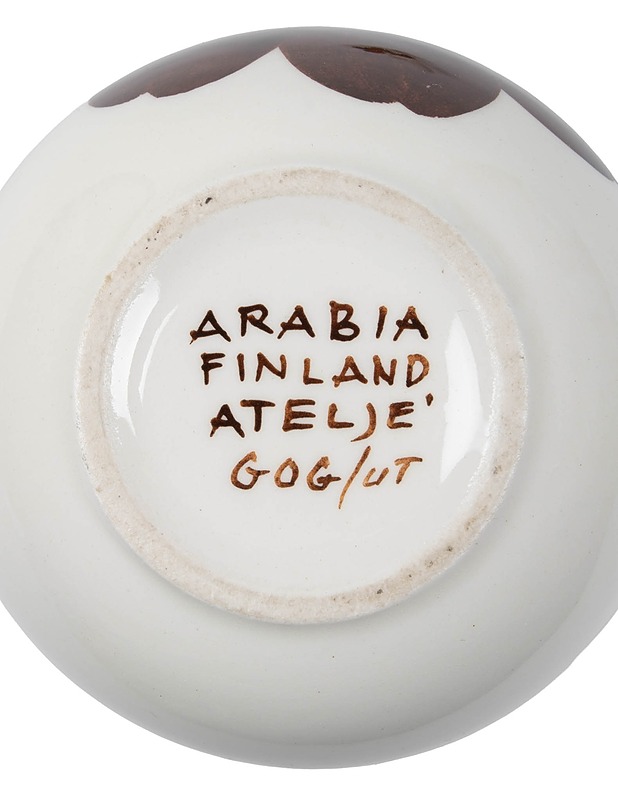 ARABIA Köökki etikkapullo - Designsuosikit - 10105441582 - 2