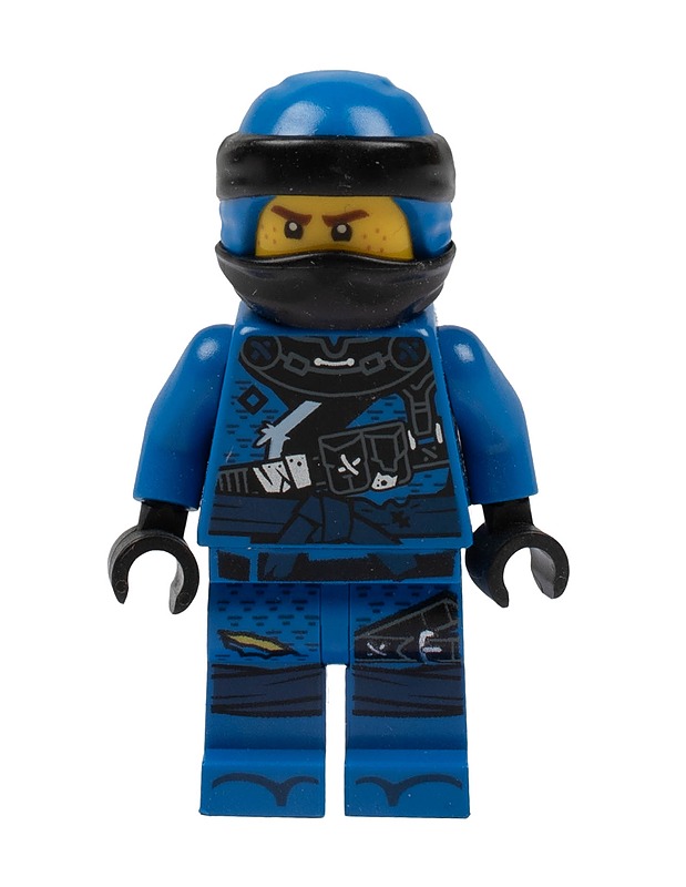 LEGO Ninjago: Jay figuuri - Lasten lelut - 10105441579 - 0