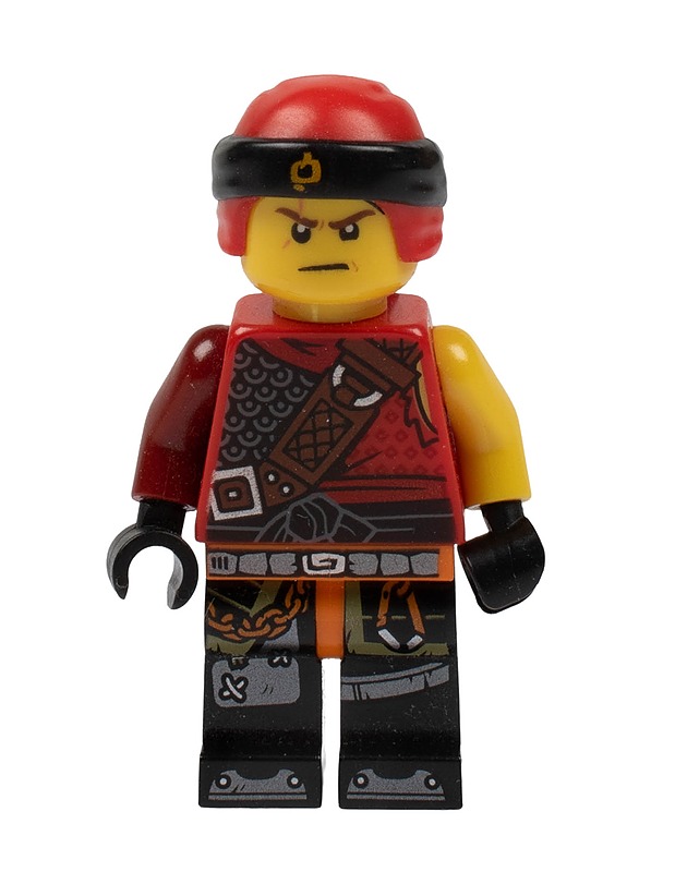 LEGO Ninjago figuuri - Lasten lelut - 10105441583 - 0