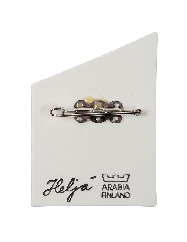 ARABIA Heljä rintakoru - Designsuosikit - 10105441585 - 1