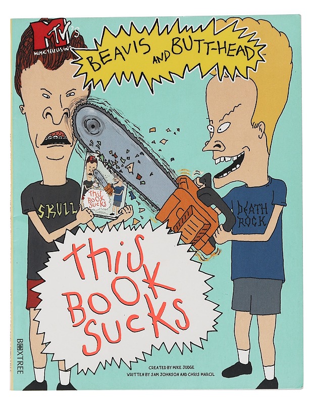 This book sucks - Johnson, Sam - Sarjakuvat - 10105441588 - 0