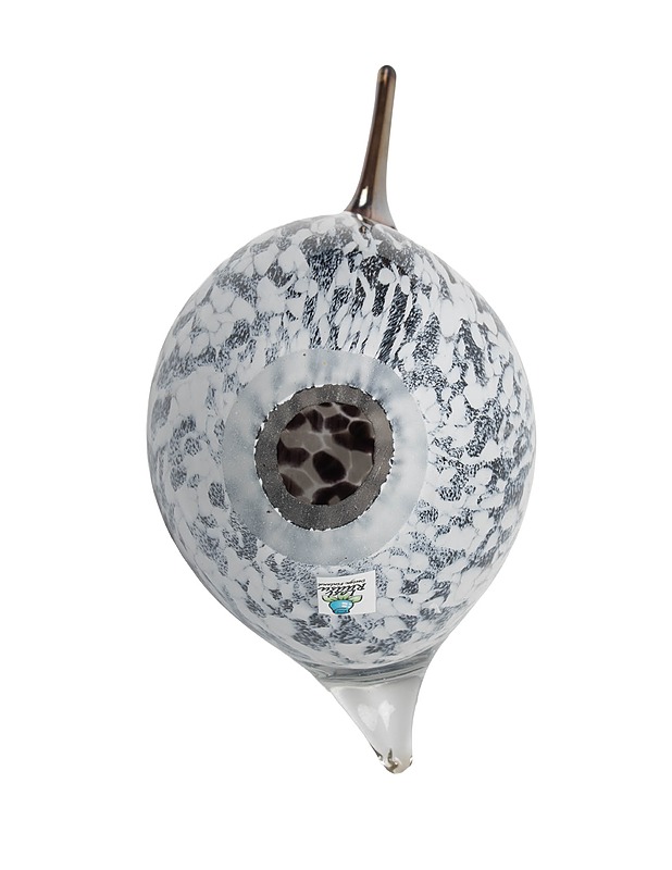 LASIRUUSU Lehtokurppa lasiveistos - Koriste-esineet - 10105441591 - 2