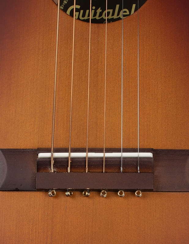 YAMAHA GL1 Guitalele - Instrumentit - 10105441607 - 2