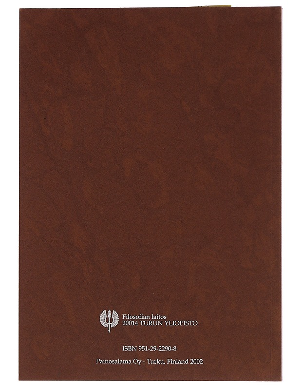 Viisauden ystävyys - kirjoituskia Jahani Pietariselle - Tietokirjat ja oppaat - 10105441617 - 1