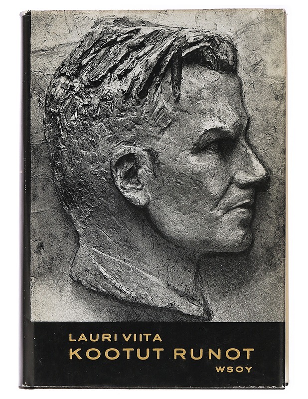 Kootut runot - Lauri Viita - Runot ja näytelmät - 10105441623 - 0
