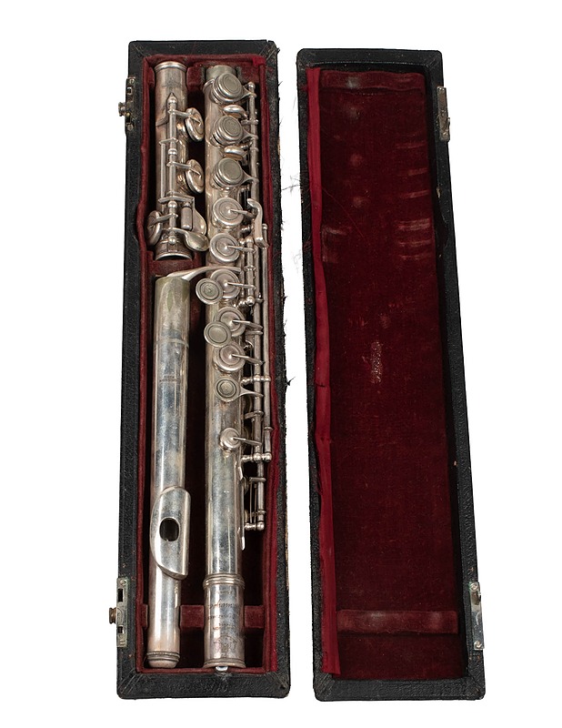 COUESNON Conservatoires 25045 poikkihuilu - Instrumentit - 10105441625 - 0