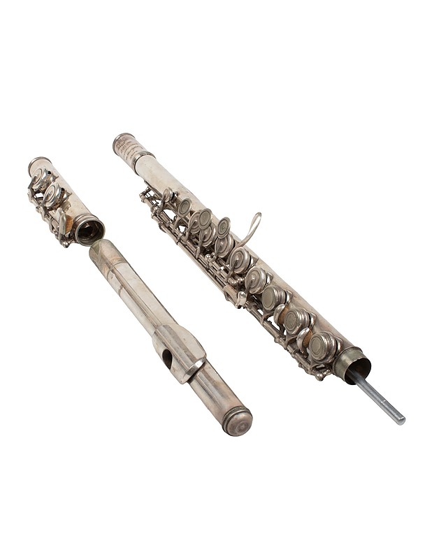 COUESNON Conservatoires 25045 poikkihuilu - Instrumentit - 10105441625 - 1