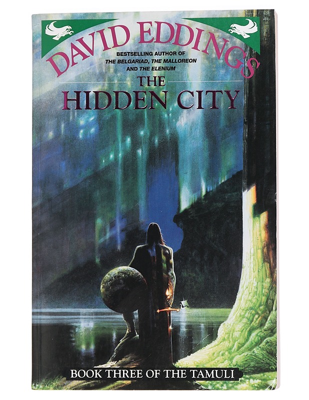 Hidden City : Book Three of the Tamuli - Eddings, David - Fantasia- ja scifi - 10105441629 - 0