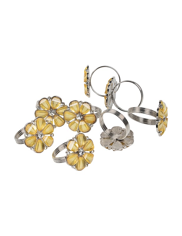 Lautasliinarenkaat, 8 kpl - Muut astiat - 10105441628 - 0