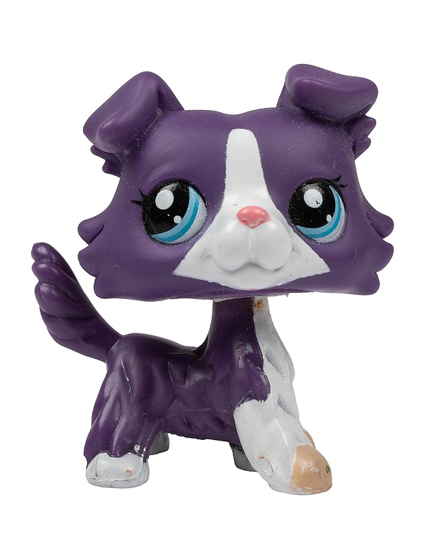 LITTLEST PET SHOP Collie koira figuuri - Lasten lelut - 10105441632 - 0