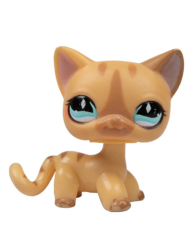 LITTLEST PET SHOP seisova kissa figuuri - Lasten lelut - 10105441637 - 0