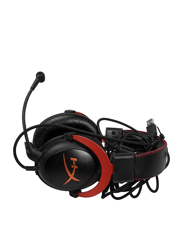 HYPERX Cloud kuulokemikrofoni - Viihde-elektroniikka - 10105441645 - 0