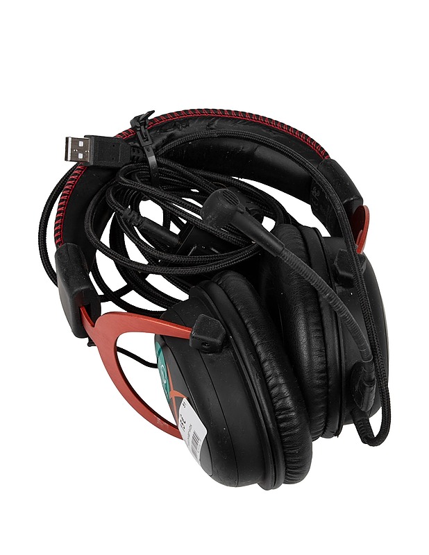 HYPERX Cloud kuulokemikrofoni - Viihde-elektroniikka - 10105441645 - 1