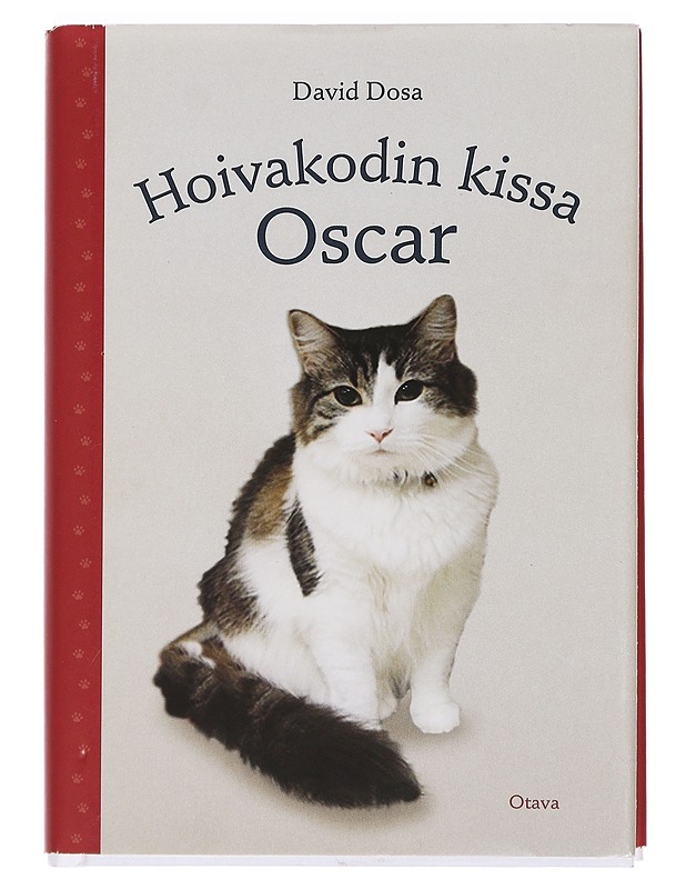 Hoivakodin kissa Oscar - Dosa, David - Elämäkerrat ja muistelmat - 10105441649 - 0