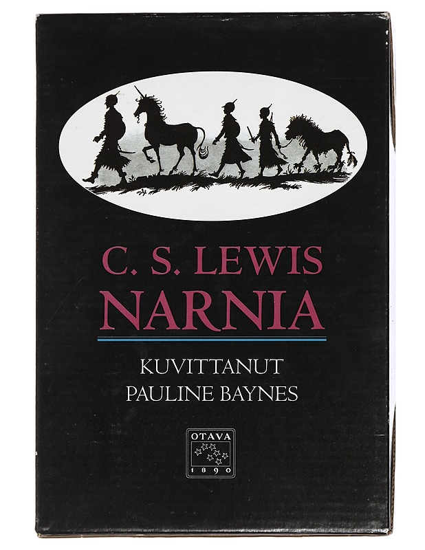 Narnia I-VII - Lewis, C. S. - Lastenkirjat - 10105441660 - 1