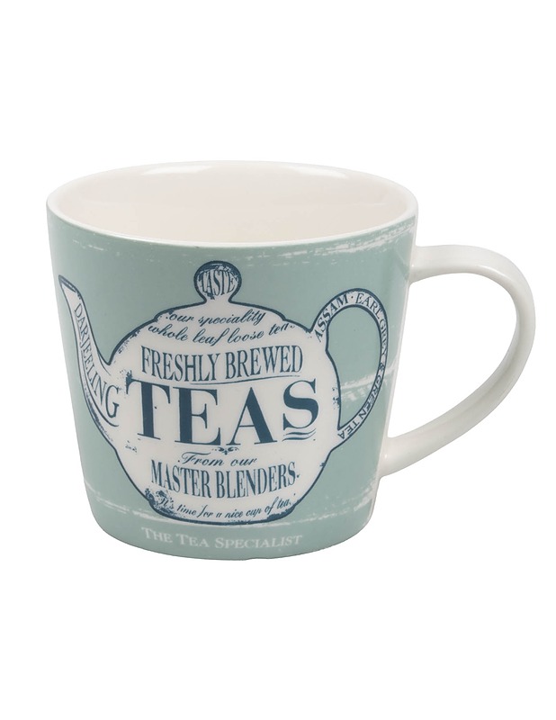 MARTIN WISCOMBE Fresh Tea muki - Mukit ja kahvikupit - 10105441658 - 0