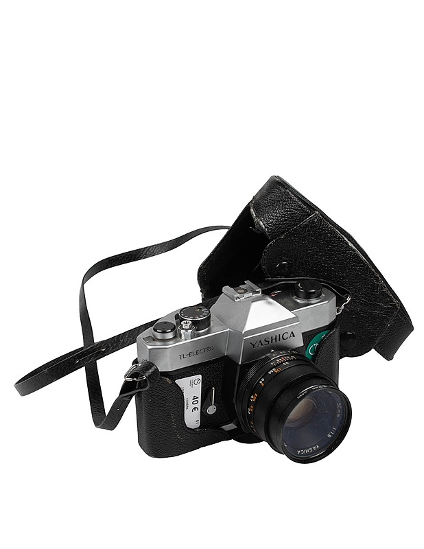 YASHICA TL-ELECTRO järjestelmäkamera - Muu elektroniikka - 10105441665 - 0