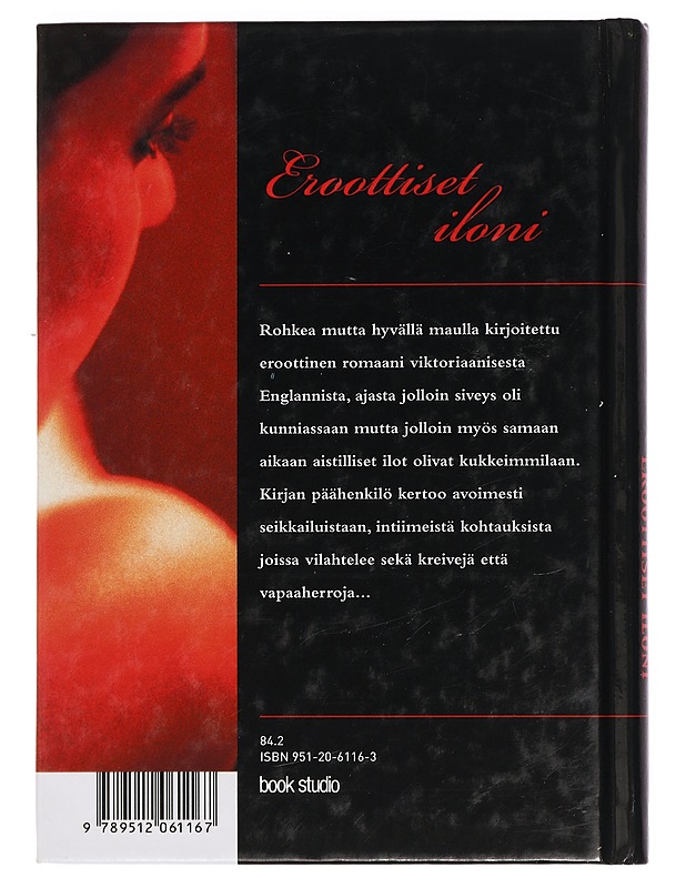 EROOTTISET ILONI - EVERLEIGH, JENNY - Tietokirjat ja oppaat - 10105441668 - 1