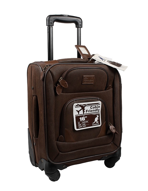 KANGOL matkalaukku - Muut urheiluvälineet ja vapaa-aika - 10105441685 - 0