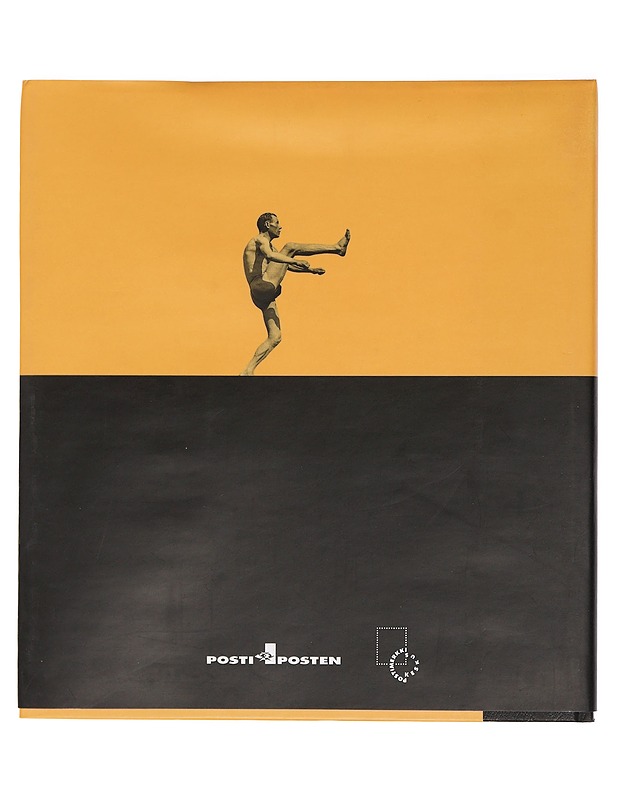 Postimerkkivuosi: Suomi 1997 - Juha Pärssinen - Historiakirjat - 10105441672 - 1