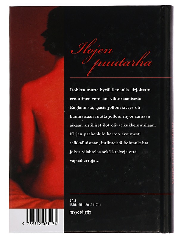 ILOJEN PUUTARHA - EVERLEIGH, JENNY - K-18 - Tietokirjat ja oppaat - 10105441671 - 1