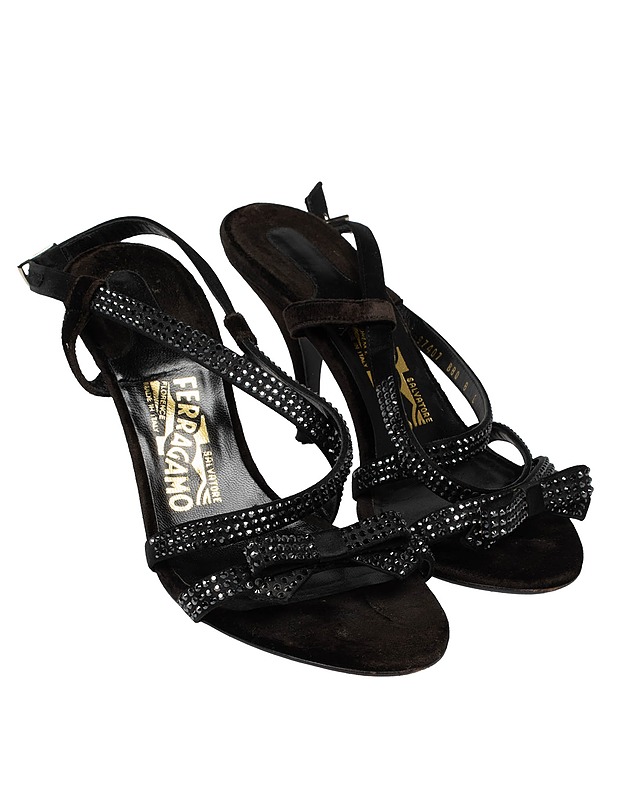 FERRAGAMO korkokengät - Korkokengät - 10105441687 - 0