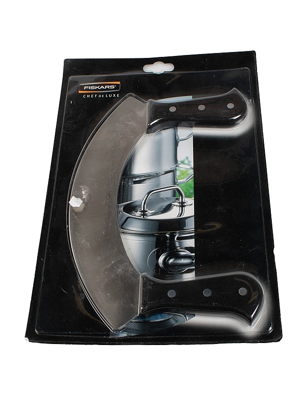 FISKARS CHEF DELUXE yrttiveitsi - Designsuosikit - 10105441682 - 0