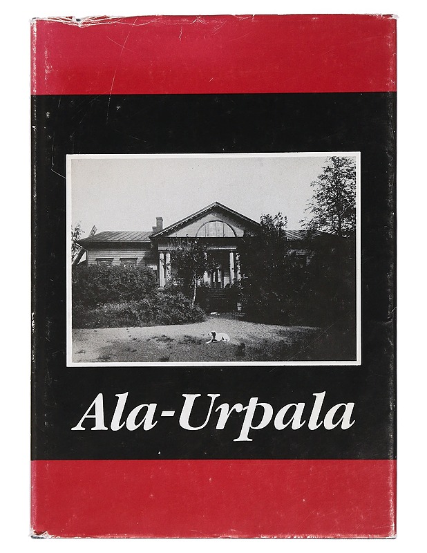 Virolahden Ala-Urpala - Saksa, Martti - Tietokirjat ja oppaat - 10105441688 - 0