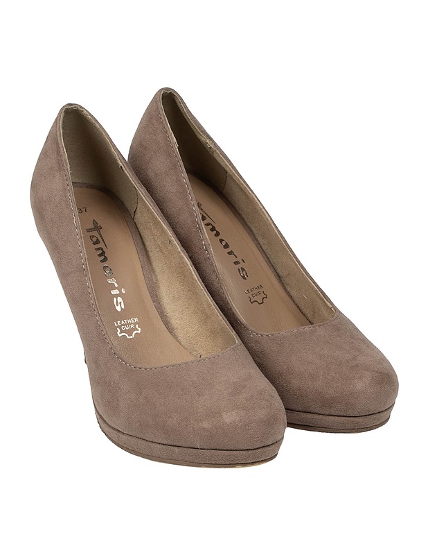 TAMARIS korkokengät, 37 - Korkokengät - 10105441700 - 0