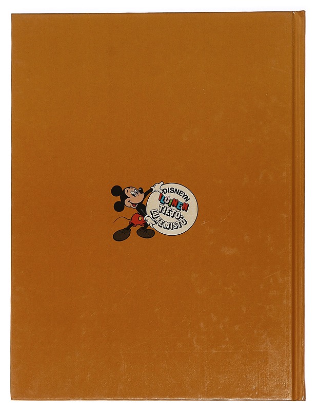 Disneyn iloinen tietolukemisto 4 : Maita ja mantuja - Disney, Walt - Lastenkirjat - 10105441702 - 1