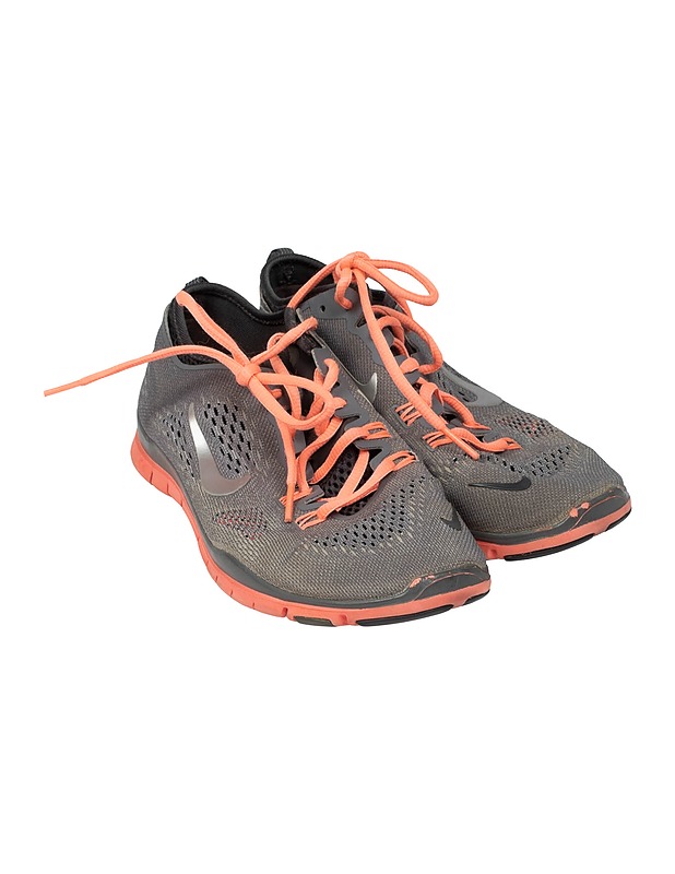NIKE FREE 5.0 kengät, 38 - Naisten kävelykengät ja tennarit - 10105441708 - 0