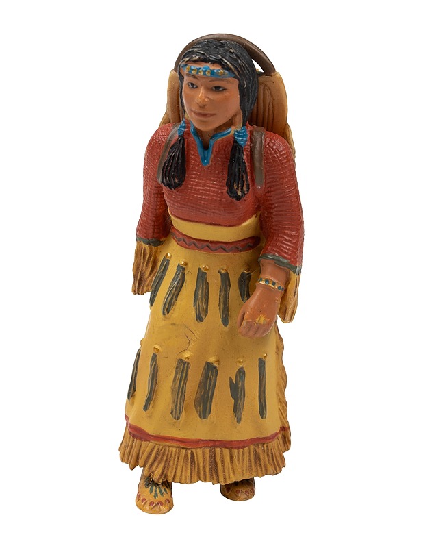 SCHLEICH Sioux mother figuuri - Lasten lelut - 10105441710 - 0