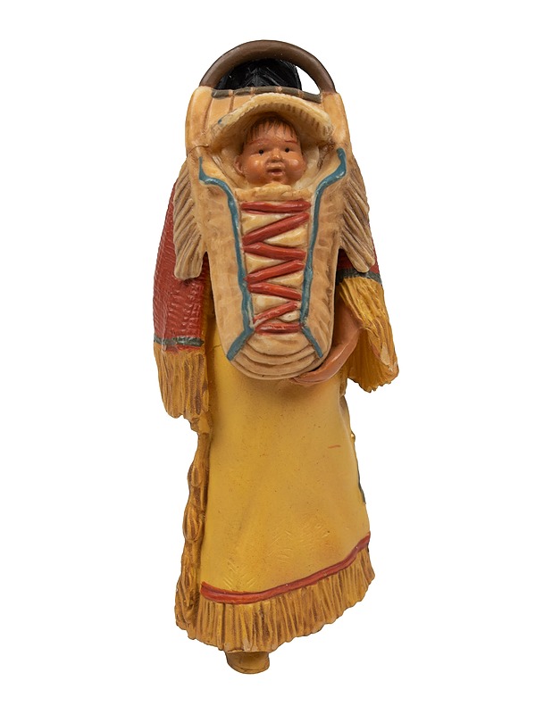 SCHLEICH Sioux mother figuuri - Lasten lelut - 10105441710 - 1