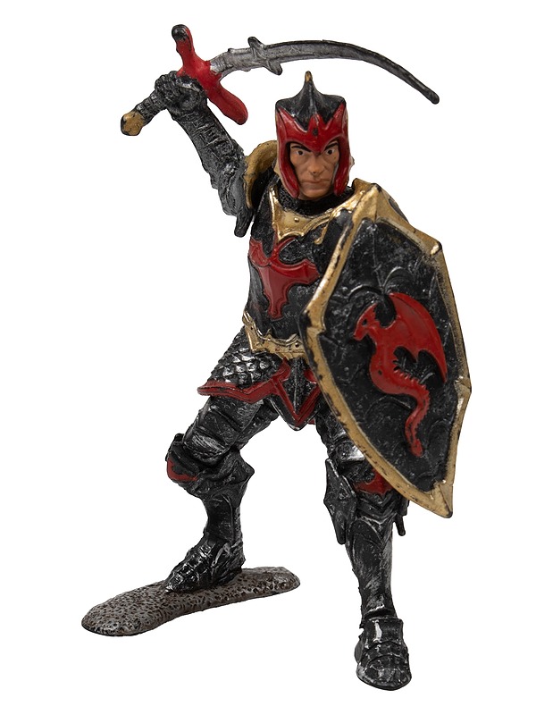 SCHLEICH lohikäärmeritari figuuri - Lasten lelut - 10105441712 - 0