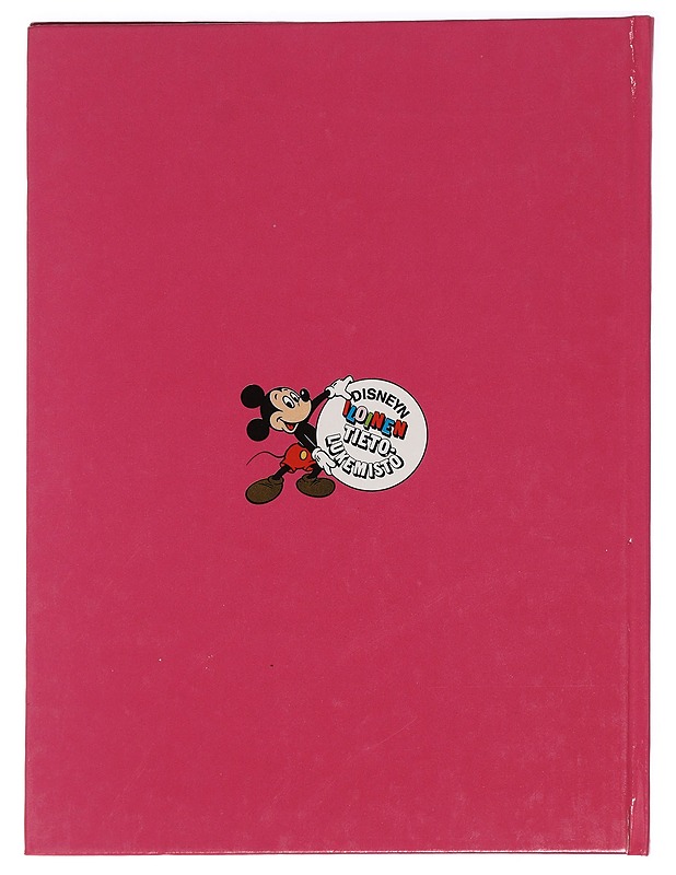 Disneyn iloinen tietolukemisto 12 : Maailman ihmeitä ja arvoituksia - Morand, Claude - Lastenkirjat - 10105441716 - 1