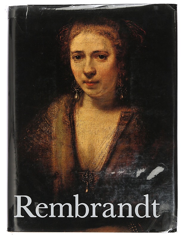 Rembrandt paintings - Gerson, Horst - Historiakirjat - 10105441719 - 0