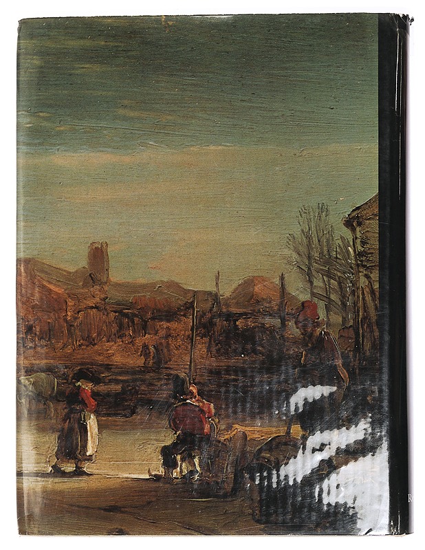 Rembrandt paintings - Gerson, Horst - Historiakirjat - 10105441719 - 1