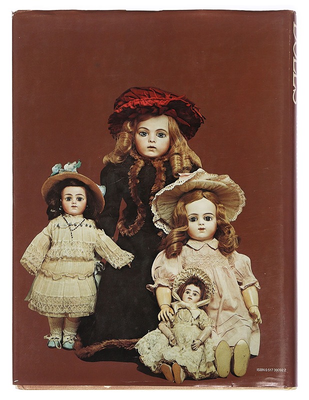 European and American Dolls - White, Gwen - Tietokirjat ja oppaat - 10105441721 - 1