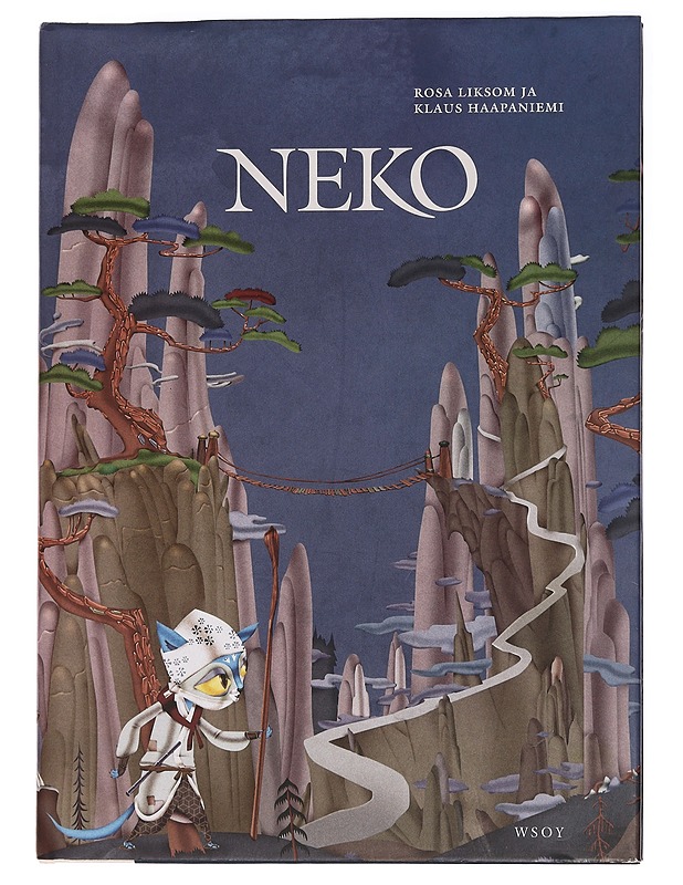 Neko - Liksom, Rosa - Lastenkirjat - 10105441728 - 0