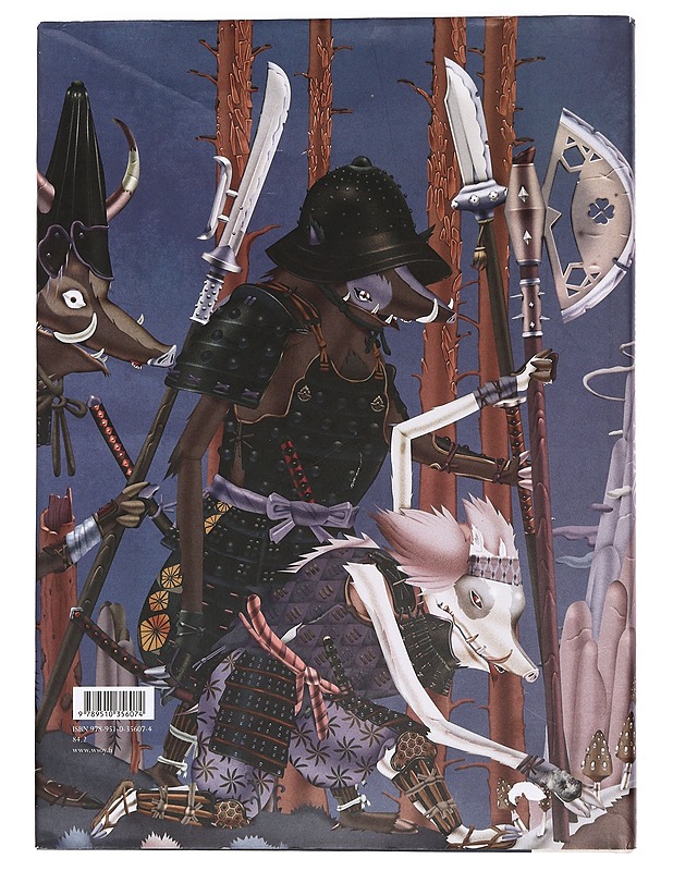 Neko - Liksom, Rosa - Lastenkirjat - 10105441728 - 1