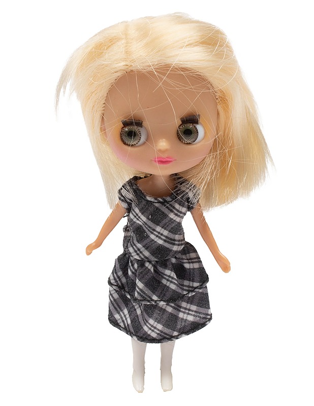 LITTLEST PET SHOP Blythe nukke - Lasten lelut - 10105441738 - 0