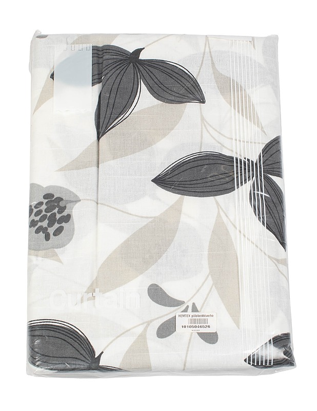 HEMTEX piilolenkkiverho, 145x240 cm - Verhot ja kapat - 10105441744 - 1