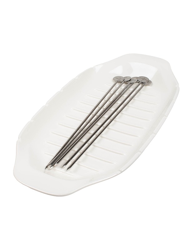 VILLEROY & BOCH grillaussetti - Lautaset ja kulhot - 10105441754 - 0