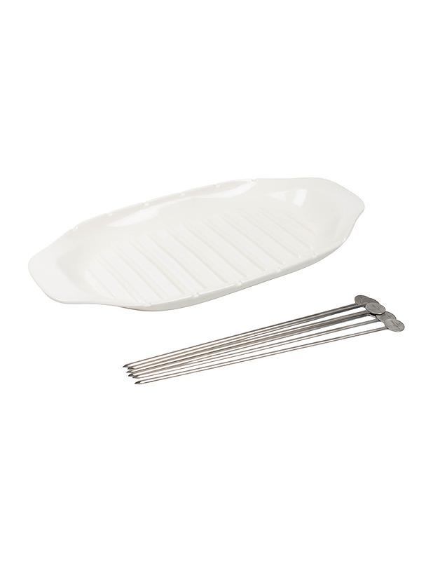VILLEROY & BOCH grillaussetti - Lautaset ja kulhot - 10105441754 - 1