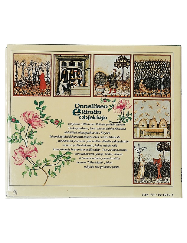 ONNELLISEN ELÄMÄN OHJEKIRJA - DE BATTISTI, MARIELLA - Historiakirjat - 10105441753 - 1