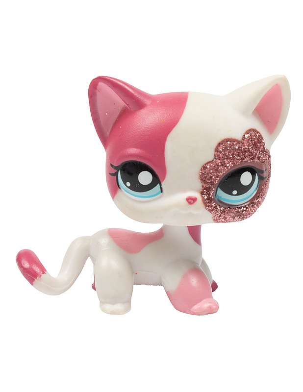 LITTLEST PET SHOP #2291 seisova kissa - Lasten lelut - 10105441762 - 0