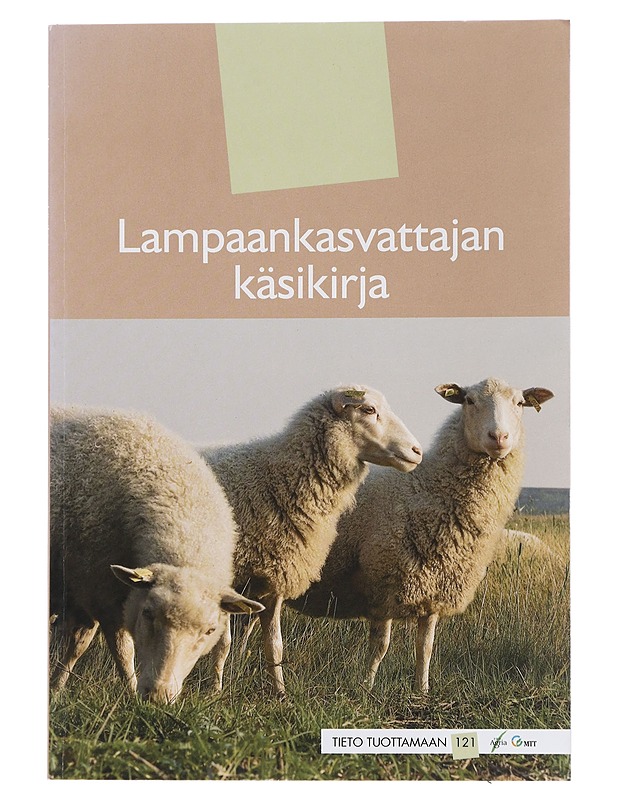 Lampaankasvattajan käsikirja - Äärilä, Maarit - Tietokirjat ja oppaat - 10105441758 - 0